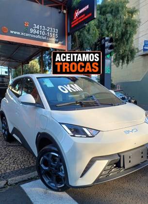 BYD DOLPHIN MINI 38 KW ELÉTRICO GS BYD DOLPHIN MINI 38 KW ELÉTRICO GS